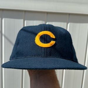 Ebbets Field University of California Berkeley 1931 Vintage Ballcap